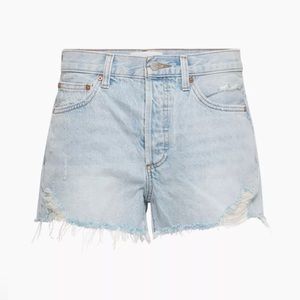 Aritzia Denim Forum The Ex-Boyfriend Short